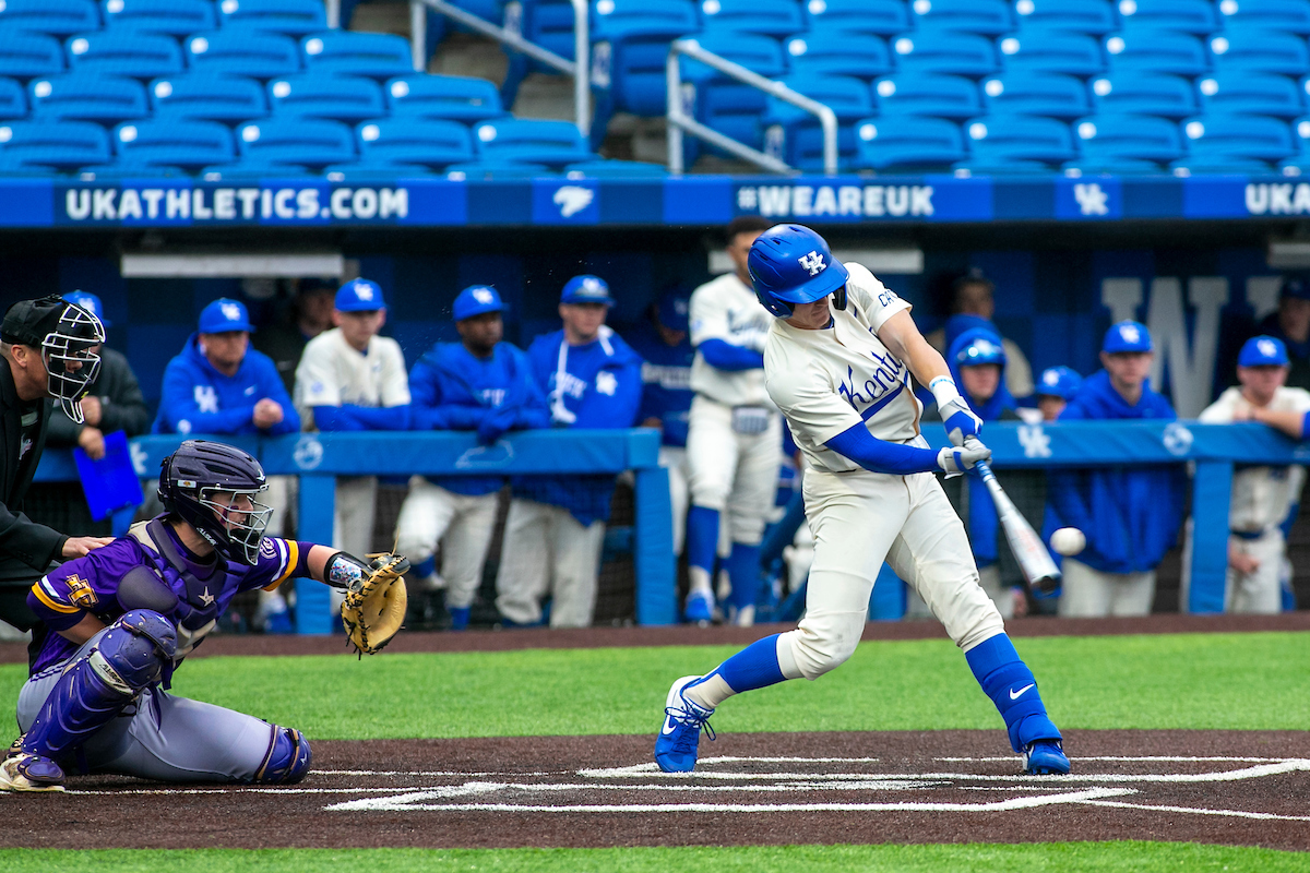 UK beat Tennessee Tech 13-3. 

Photo By Barry Westerman | UK Athletics
