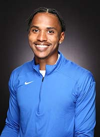 Rahman Minor - Track &amp; Field - University of Kentucky Athletics