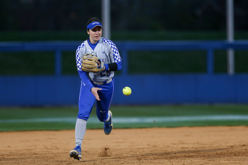 Emmy Blane.

Kentucky beats Morehead 13-1.

Photo by Hannah Phillips | UK Athletics