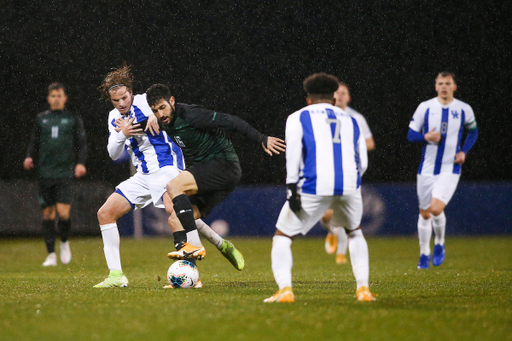 Clay Holstad.

Kentucky loses to Marshall 0-1.

Photo by Grace Bradley | UK Athletics