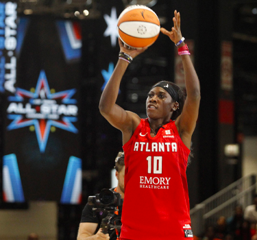 Rhyne Howard Crowned 2022 Associated Press WNBA Rookie of the Year