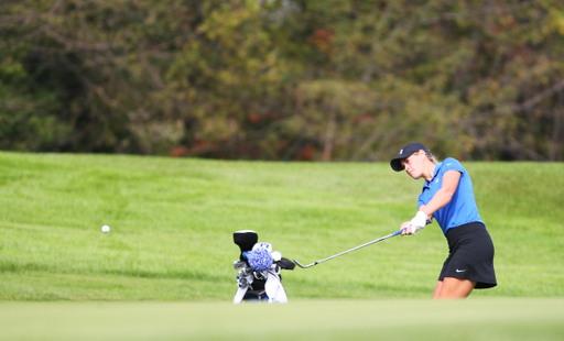 The Kentucky women's golf team competed Saturday at the Cardinal Cup in Simpsonville, Ky.