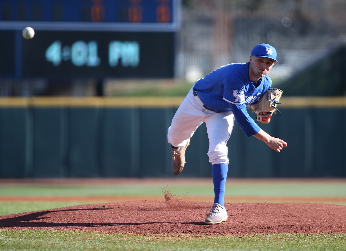 Kentucky-EKU Baseball Photo Gallery