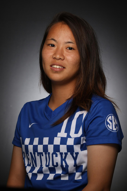 Yuuka Kurosaki - Women's Soccer - University of Kentucky Athletics