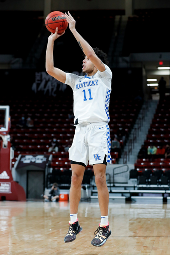 Dontaie Allen.

Kentucky beat Mississippi State 78-73 in Starkville.

Photo by Chet White | UK Athletics