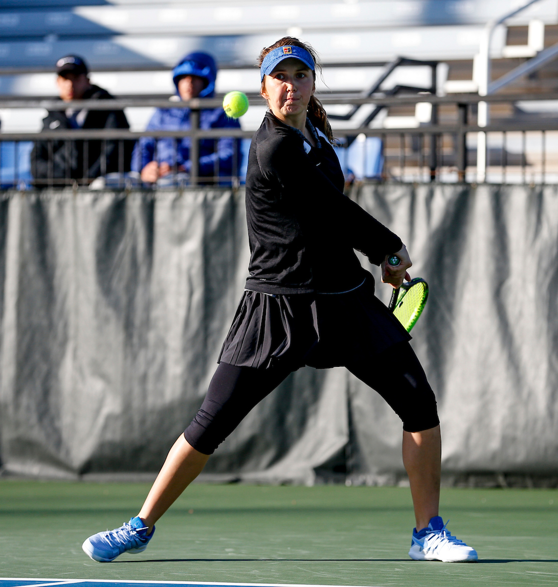 JUSTINA MIKULSKYTE.

Kentucky falls to Florida 3-4 on Friday, March 22


Photo by Isaac Janssen | UK Athletics