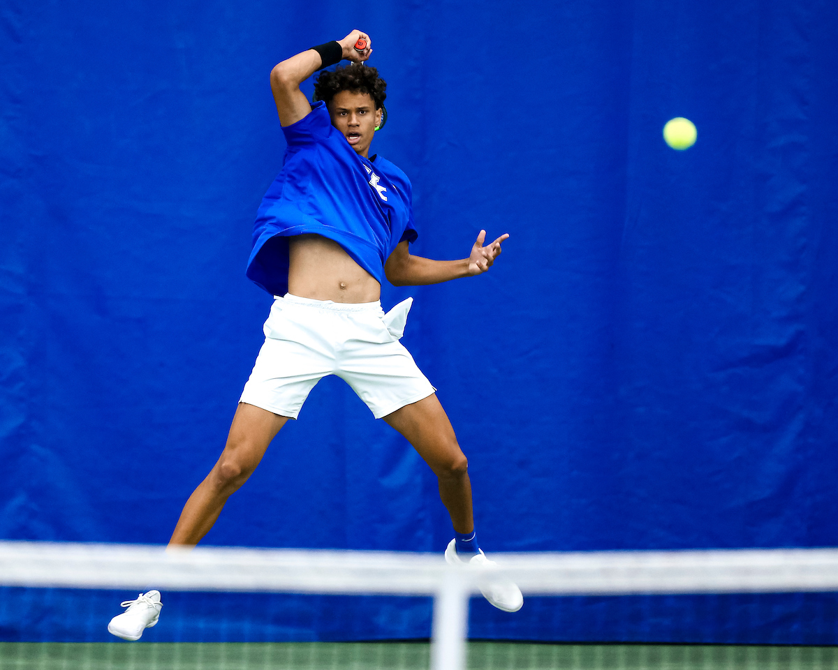 Gabriel Diallo.

Kentucky beats NorthWestern University during the 2nd round of the NCAA tournament.

Photo by Eddie Justice | UK Athletics