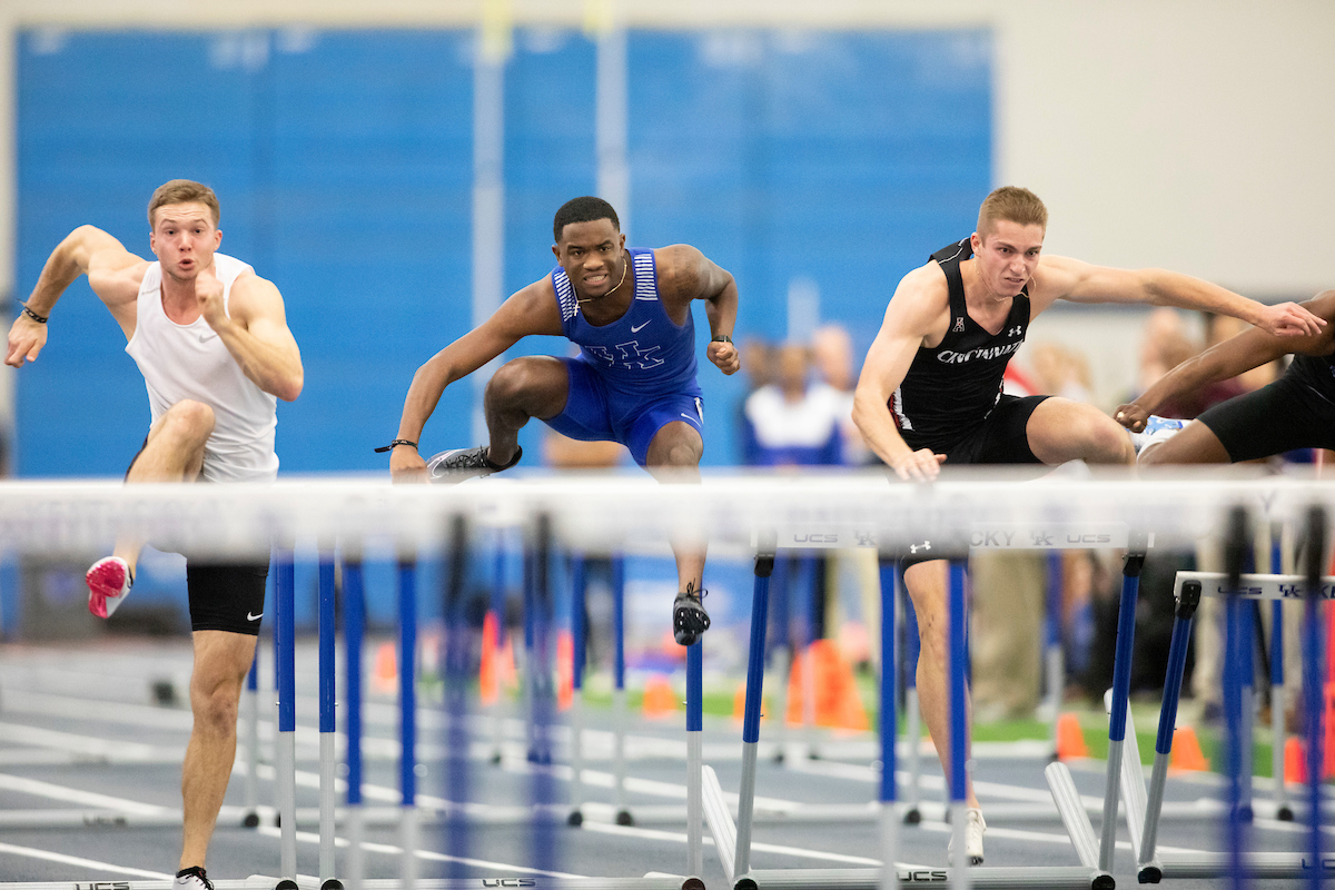 Tai Brown.

Jingle Bells Open.


Photo by Chet White | UK Athletics