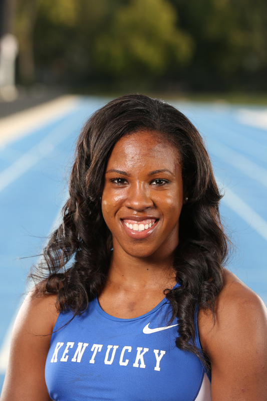 Angelica Thompson - Women's Track &amp; Field - University of Kentucky Athletics