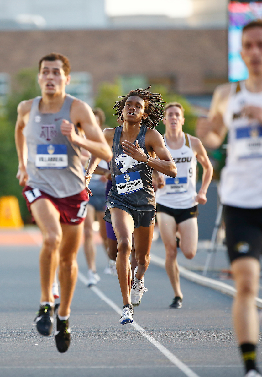 Kendall Muhammad.

Day two of the 2018 SEC Outdoor Track and Field Championships on Saturday, May 12, 2018, at Tom Black Track in Knoxville, TN.

Photo by Chet White | UK Athletics