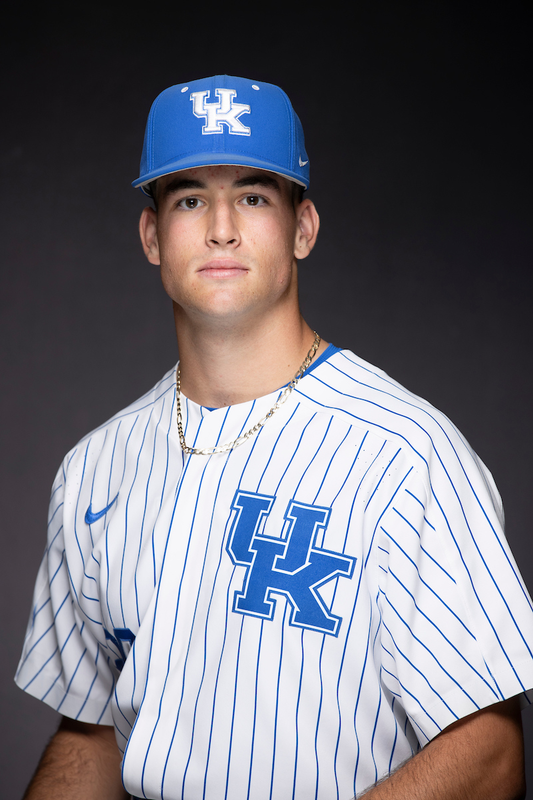 Hayden Smith - Baseball - University of Kentucky Athletics