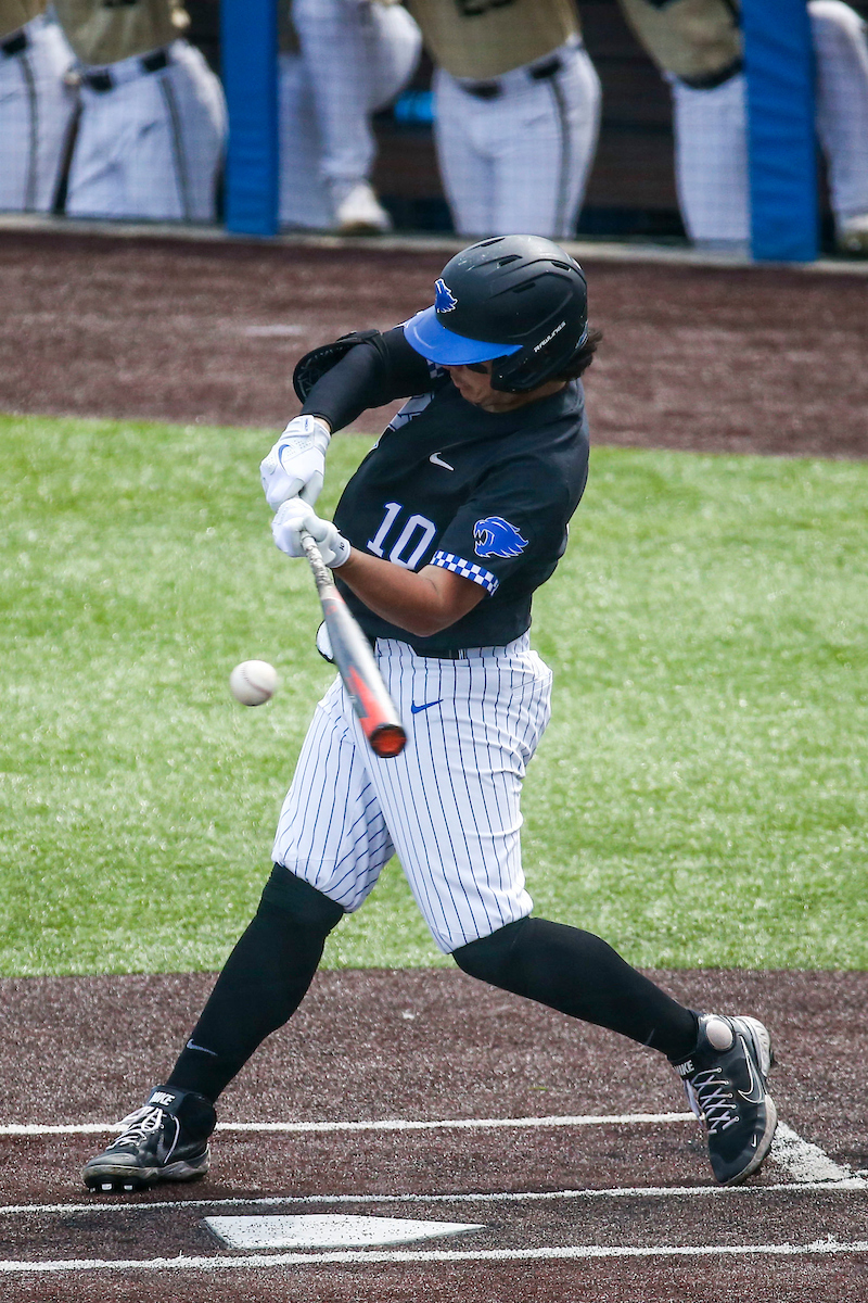 Hunter Jump.

Kentucky loses to Vanderbilt 3-5.

Photo by Sarah Caputi | UK Athletics