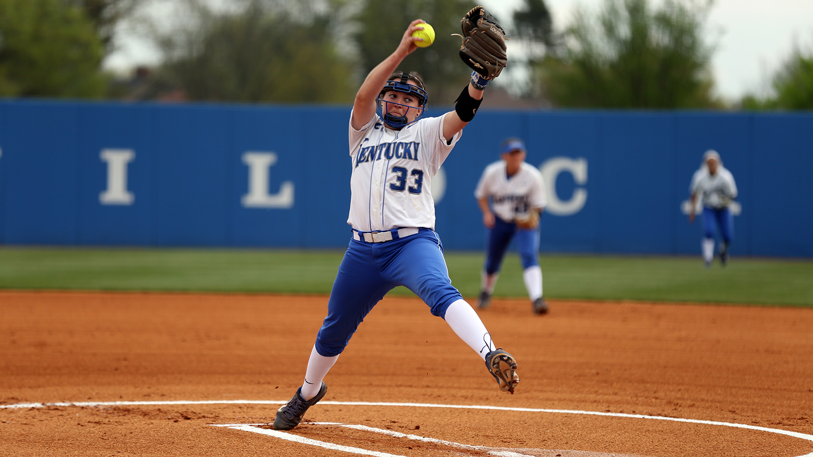 This Day in UK Athletics History: Nunley Named to WCWS All-Tournament Team (2014)