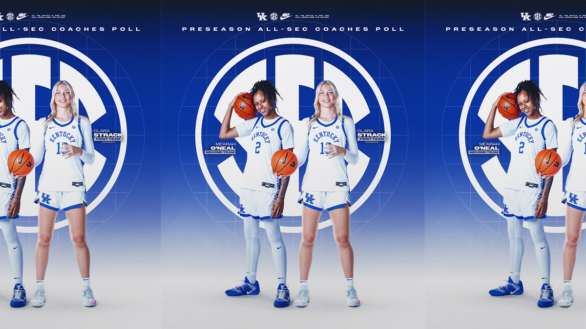 Kentucky Women's Basketball news