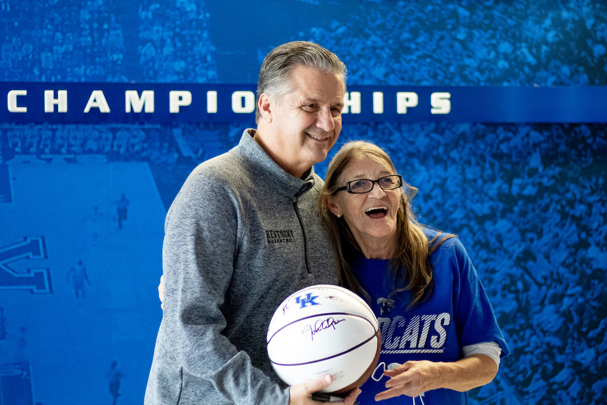 Men's Basketball Women's Clinic Photo Gallery