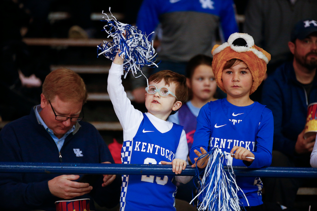 College Game Day.

Photo by Chet White | UK Athletics