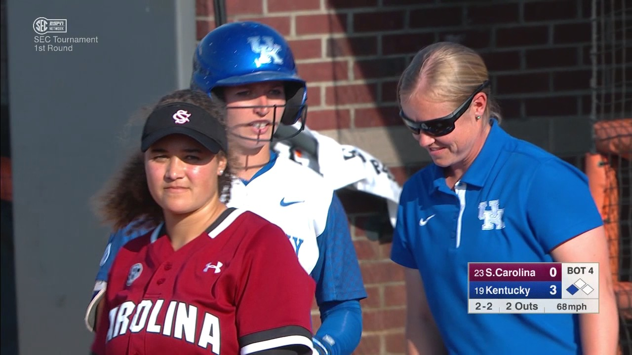 SB: Kentucky 7, South Carolina 3