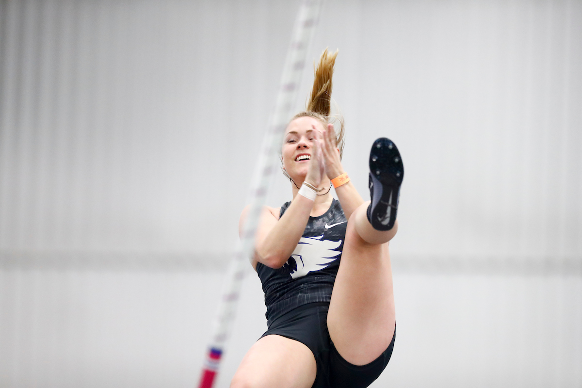 Nicole Bagby.

Jim Green Invitational


Photo by Isaac Janssen | UK Athletics