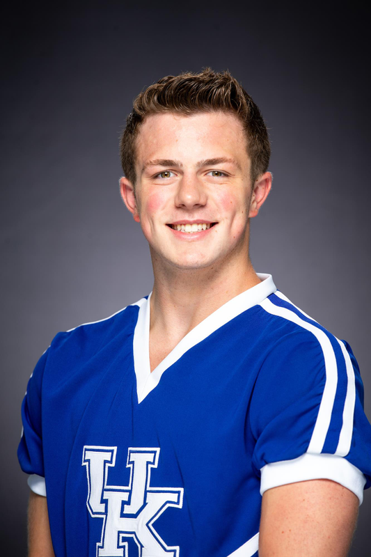 Grant Ernzen - Cheerleading - University of Kentucky Athletics