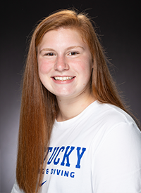 Kailey Orr - Swimming &amp; Diving - University of Kentucky Athletics