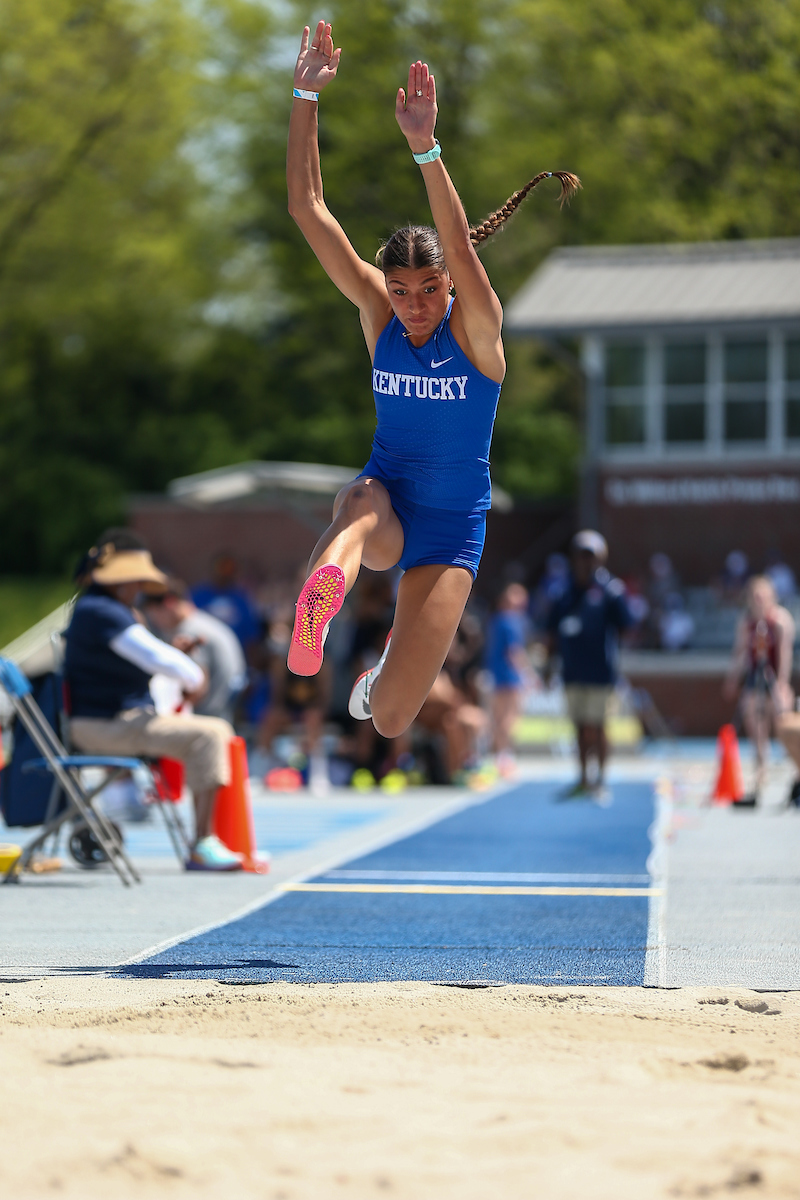 Sophie Galloway.

Kentucky Invitational

Photo by Abbey Cutrer | UK Athletics