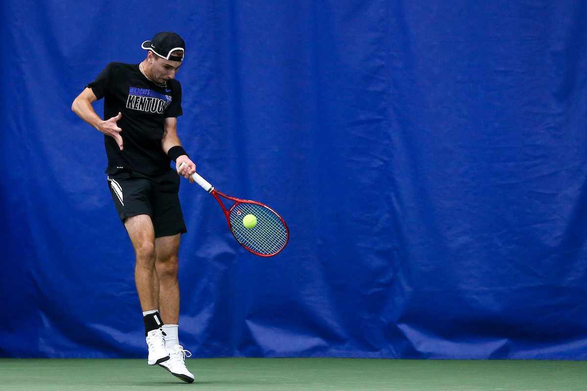 Joshua Lapadat.

Kentucky defeats South Carolina 4-2.

Photo by Grace Bradley | UK Athletics