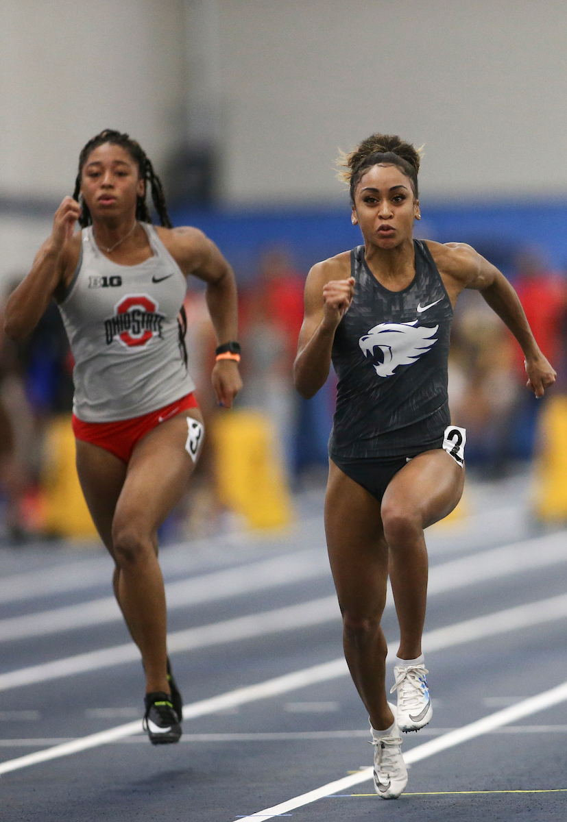 Celera Barnes.

Jim Green Invitational. 


Photo by Chet White | UK Athletics