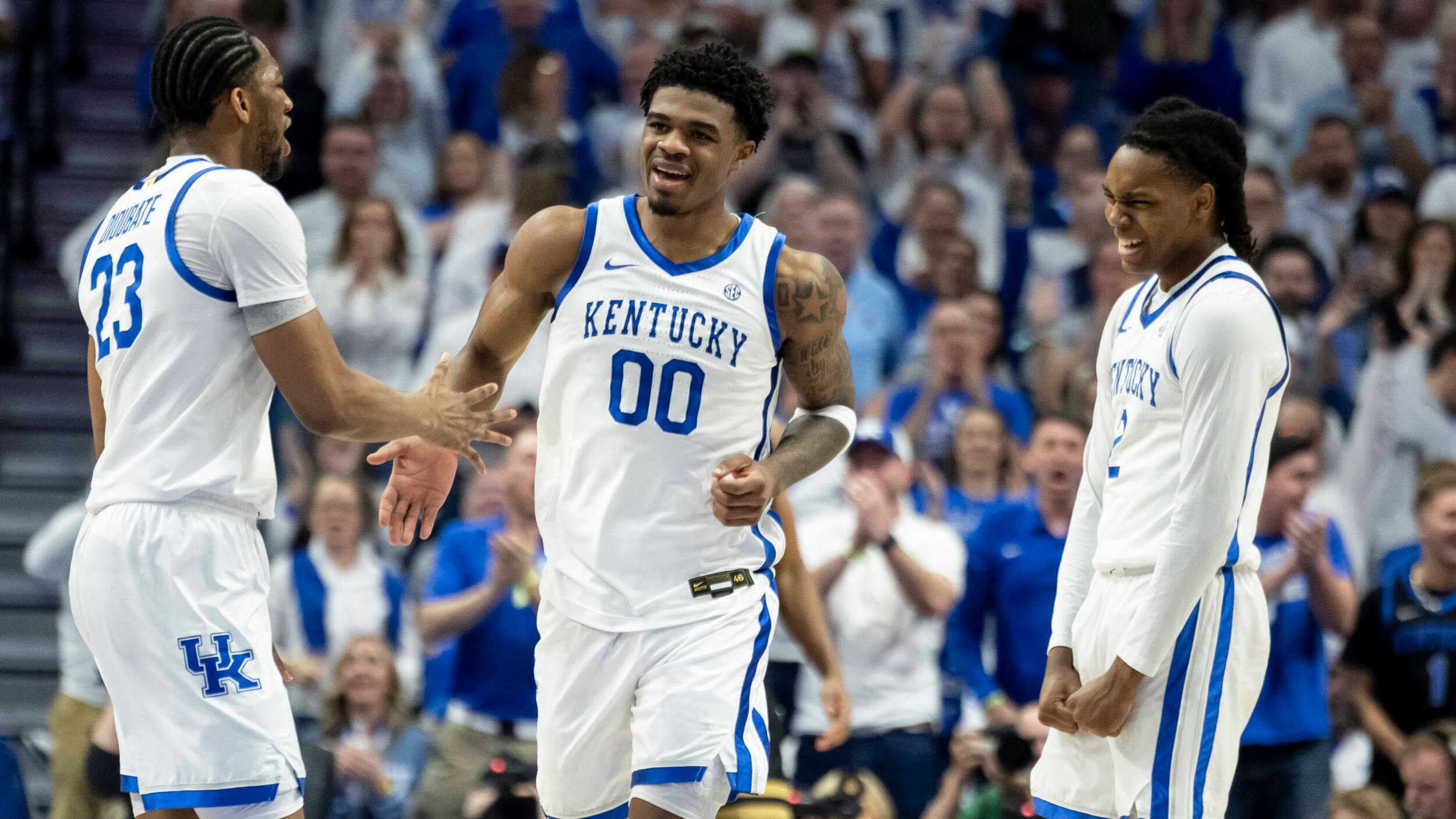 Wildcats to Open NCAA Tournament vs. Santa Clara