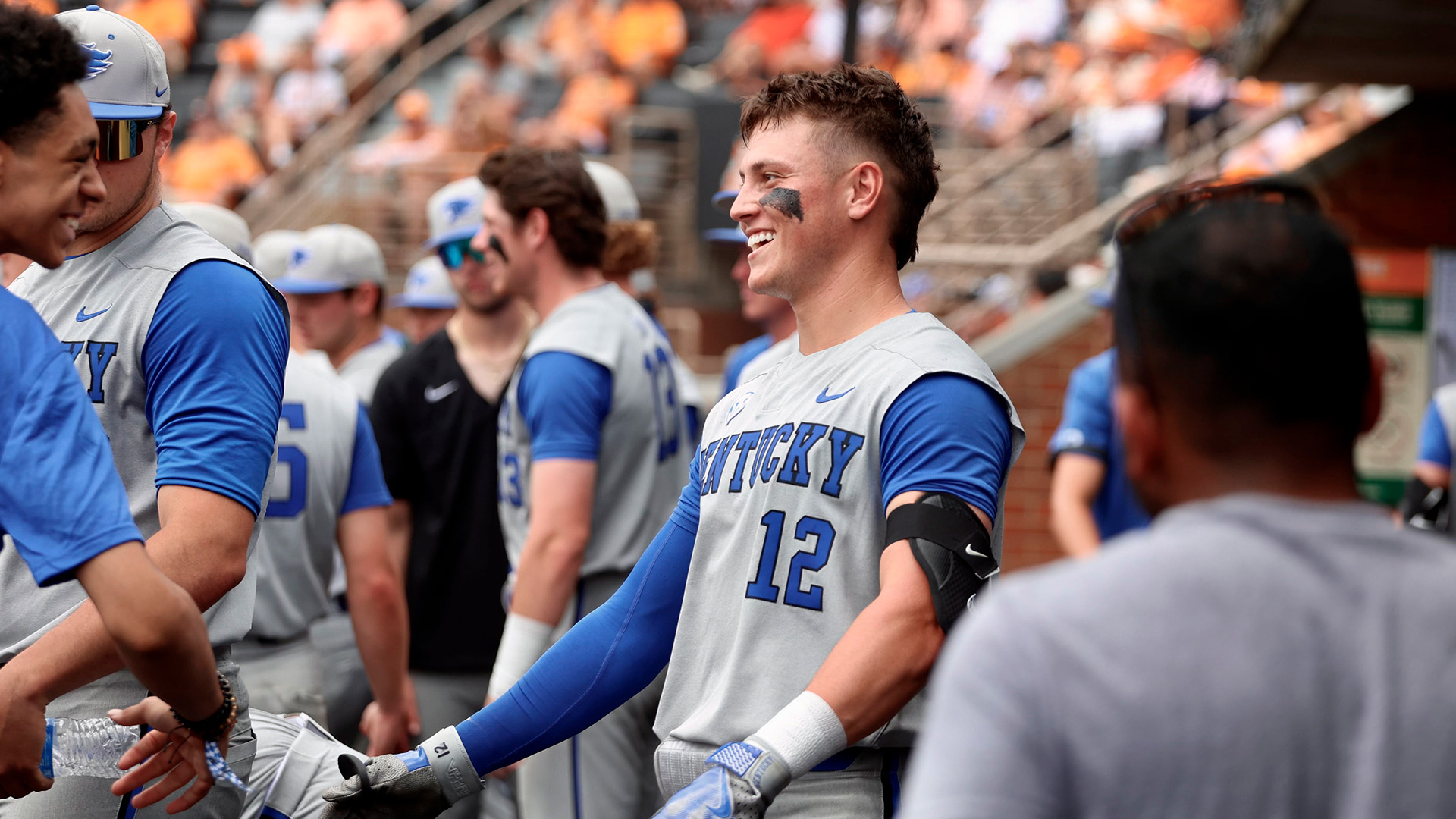 Big Blue Bombs Away: Kentucky Shuts Out No. 11 Tennessee