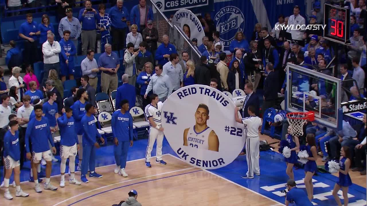 MBB: Senior Day Ceremony 2019