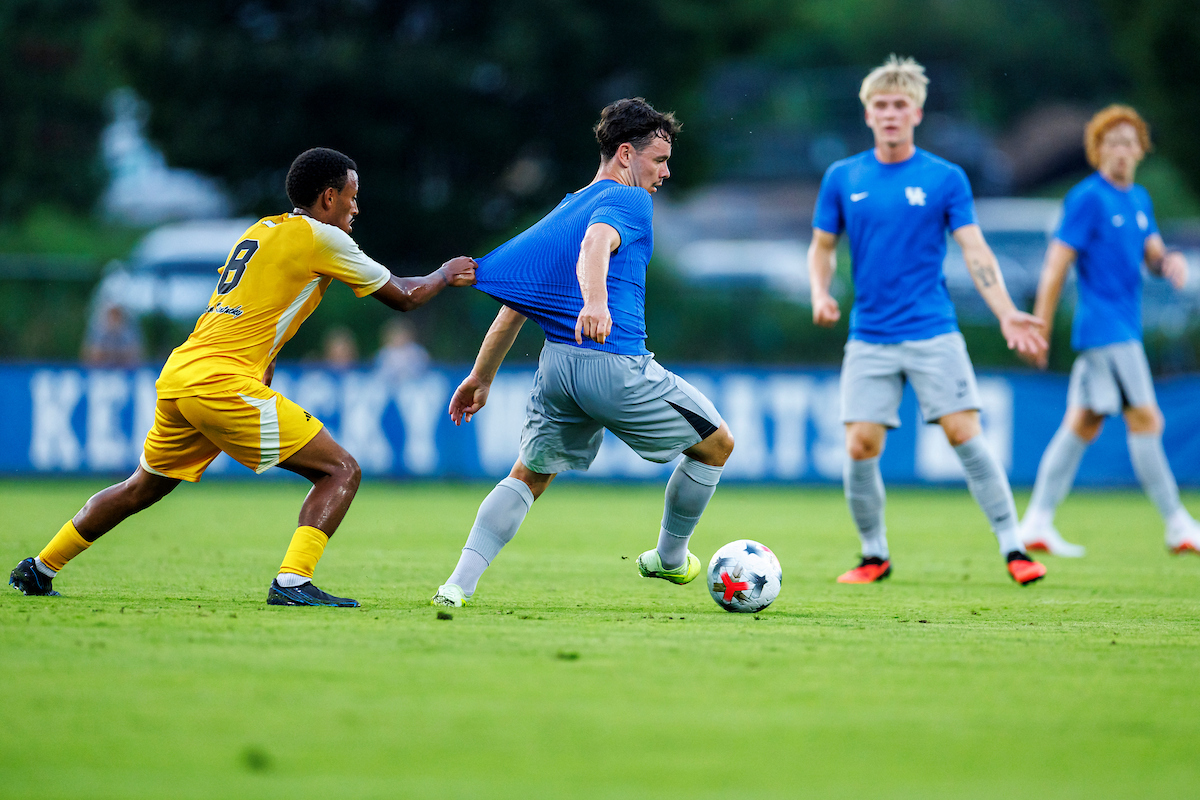 Kentucky-NKU Men's Soccer Photo Gallery
