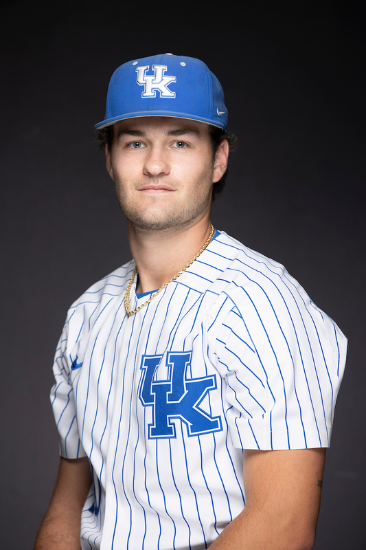 Zach Hise - Baseball - University of Kentucky Athletics