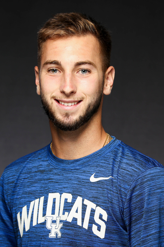 Joshua Lapadat - Men's Tennis - University of Kentucky Athletics