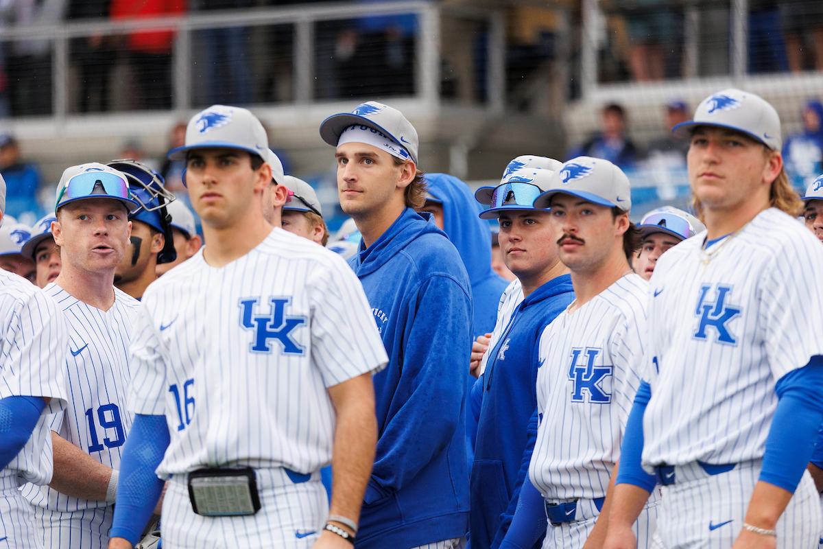 Listen to UK Sports Network Radio Coverage of Kentucky Baseball in the Karbach Round Rock Classic