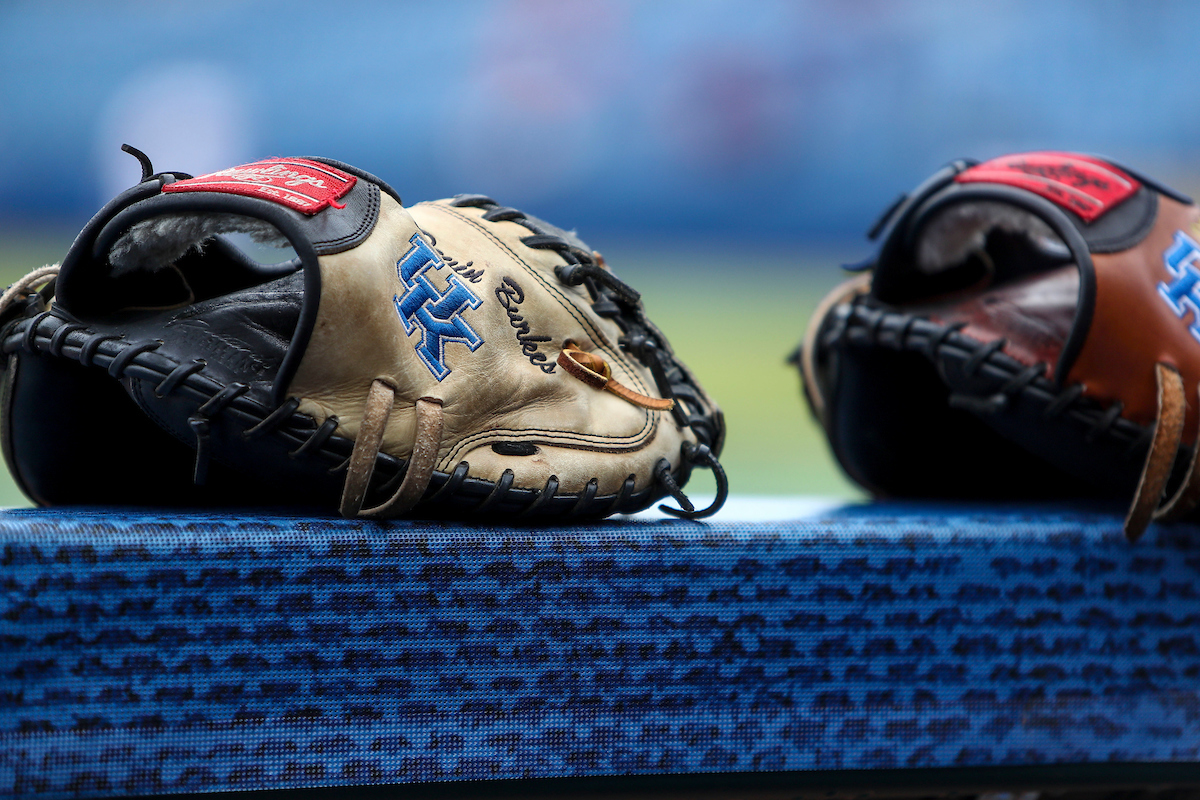 Devin Burkes.

Kentucky beats Auburn 3-1.

Photo by Sarah Caputi | UK Athletics