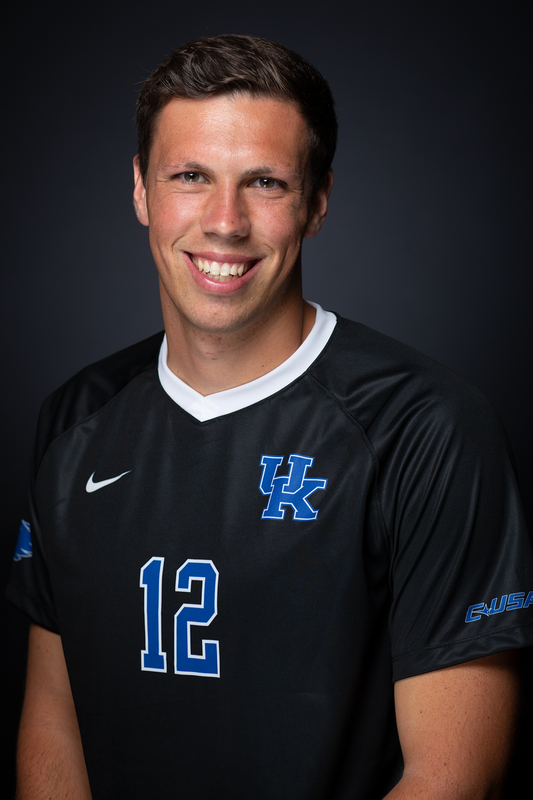 Jackson Hawthorne - Men's Soccer - University of Kentucky Athletics