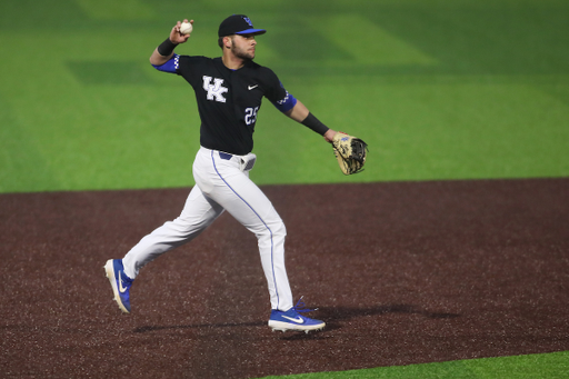 Coltyn Kessler.

University of Kentucky baseball in action against Canisius.

Photo by Quinn Foster | UK Athletics