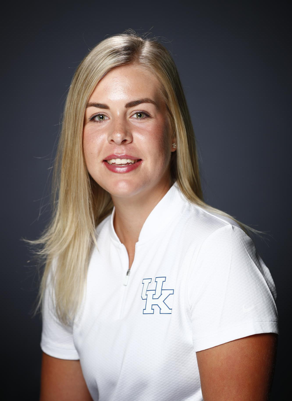 Rikke Svejgård Nielsen - Women's Golf - University of Kentucky Athletics