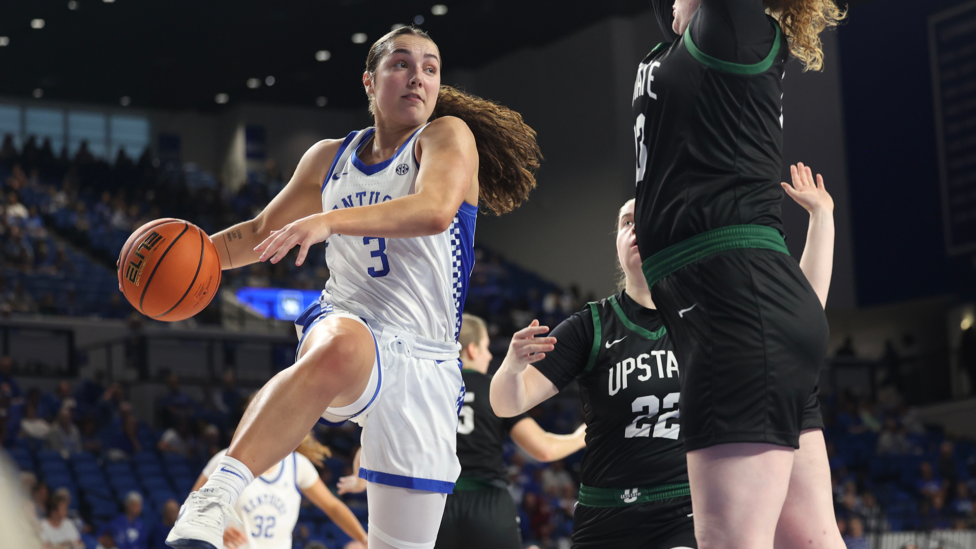 Kentucky-USC Upstate Postgame Quotes