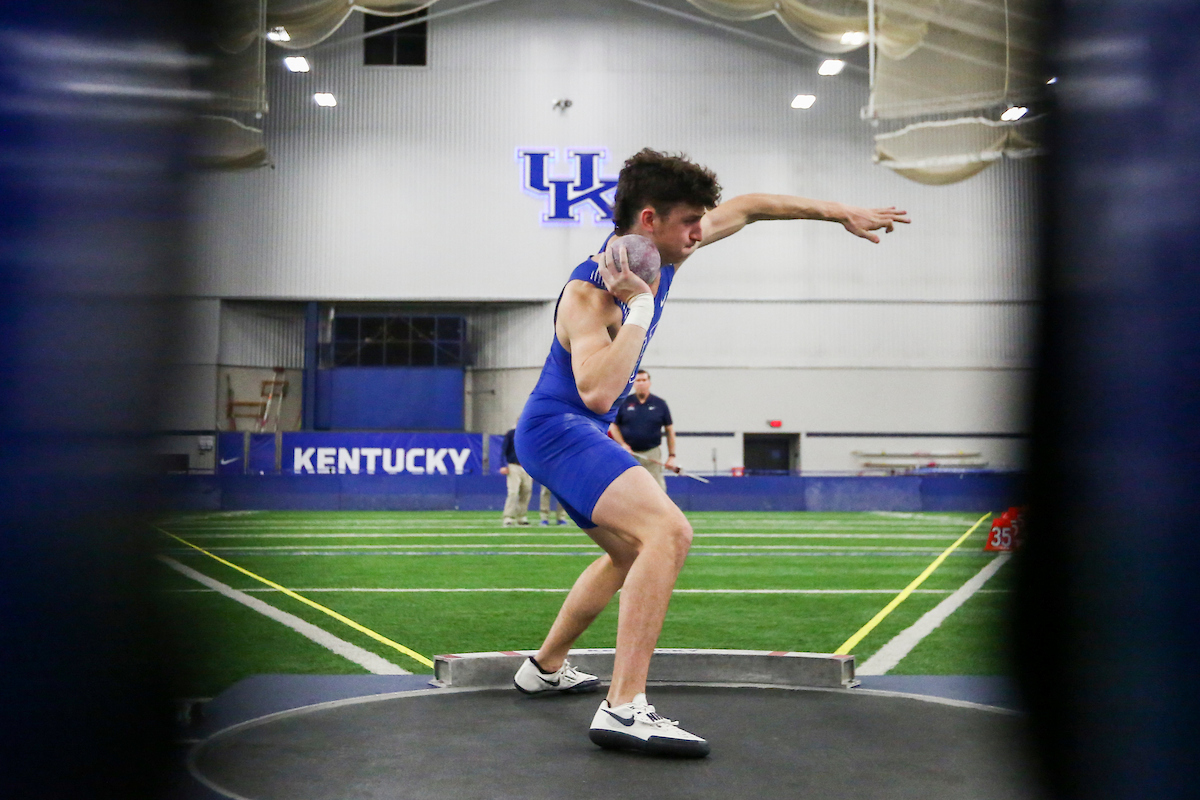 Joseph Jardine.

Jingle Bells Open.


Photo by Hannah Phillips | UK Athletics