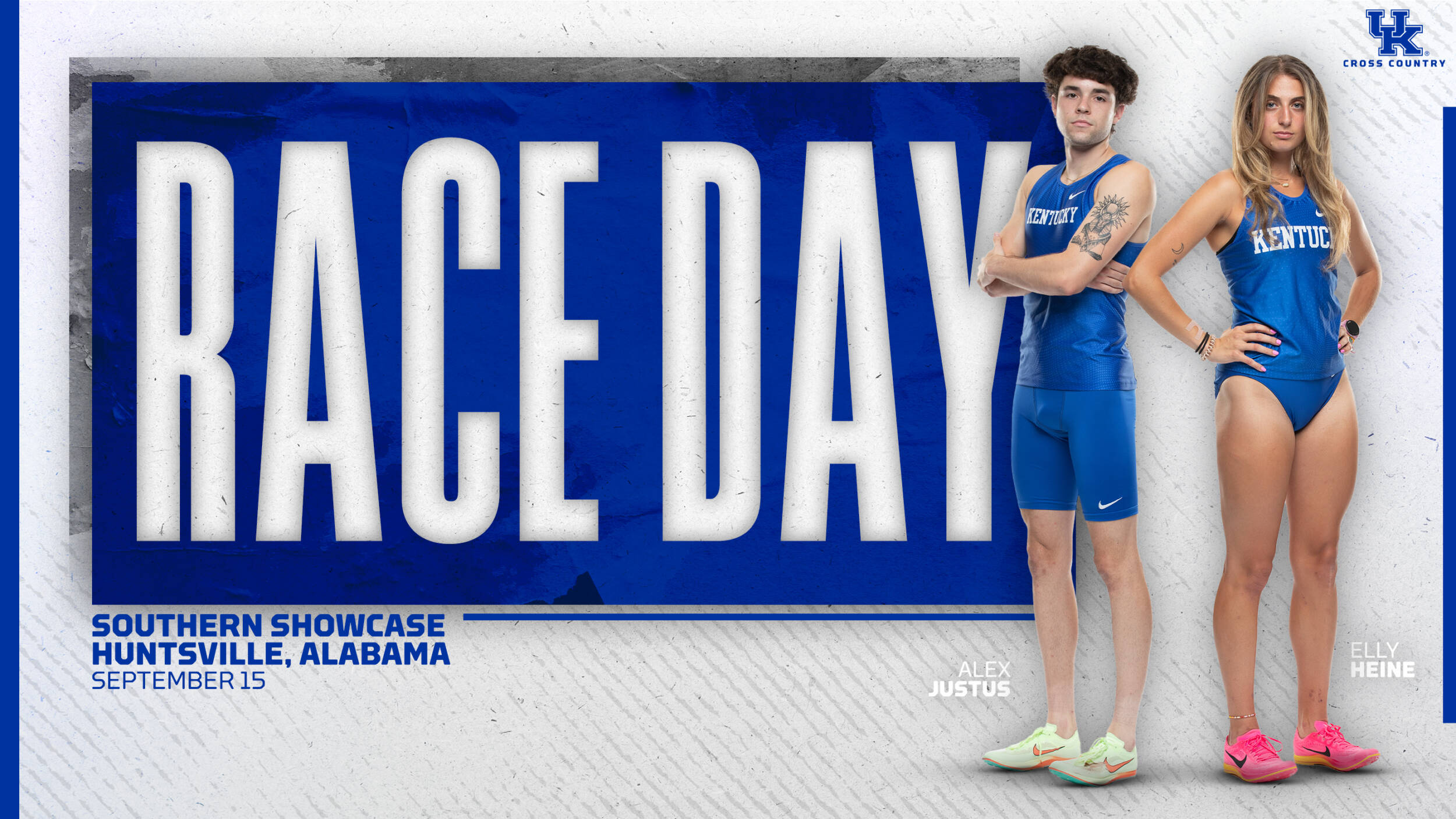 Kentucky Cross Country To Open Season With Southern Showcase Kentucky Cross Country To Open Season With Southern Showcase