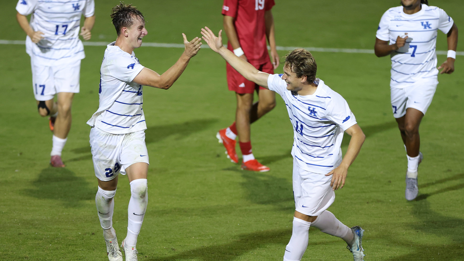 Kentucky Drops Heartbreaking 2-1 Result in Non-Conference Finale vs. No. 14 Indiana