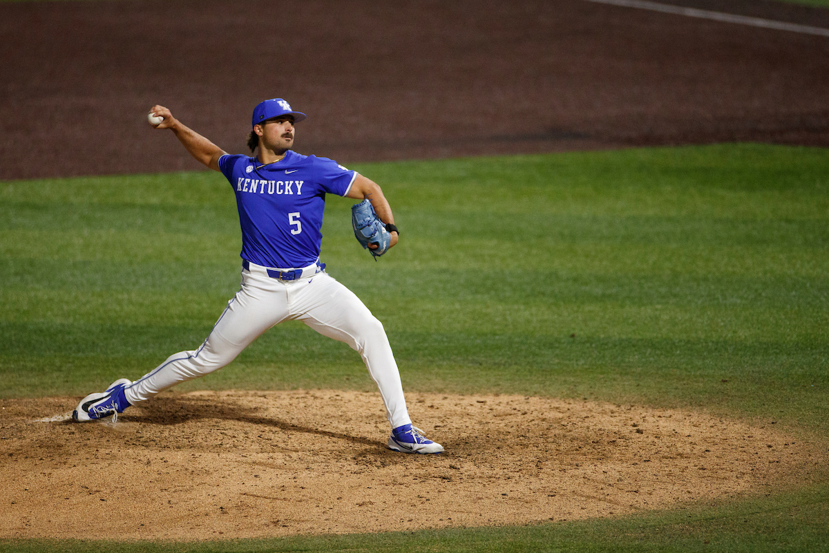 Kentucky-Louisville Baseball Photo Gallery