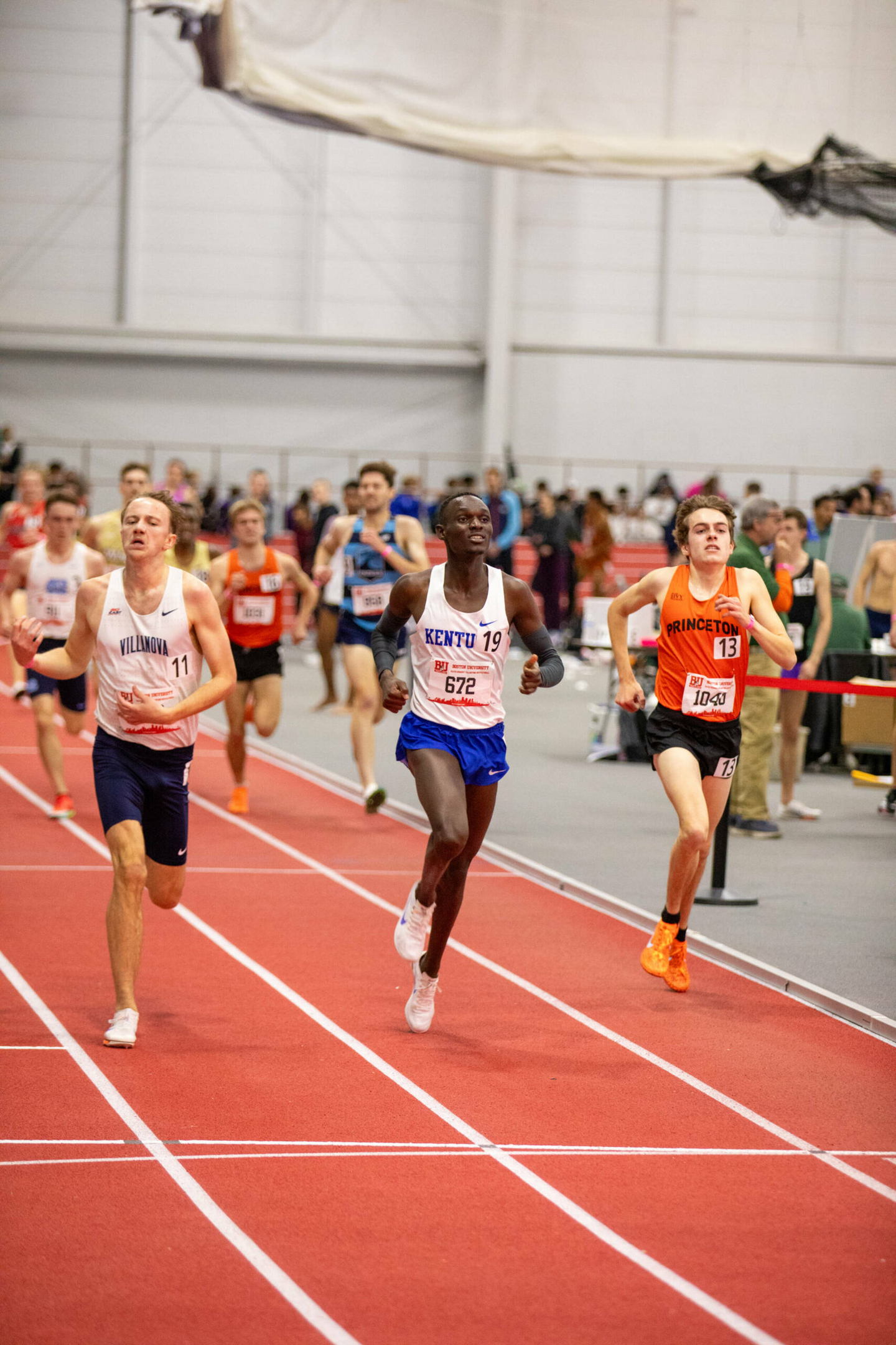 Track & Field David Hemery Valentine Invite Photo Gallery