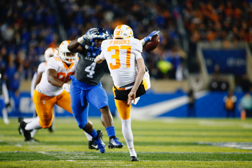 Kentucky-Tennessee Football Nov. 9, 2019