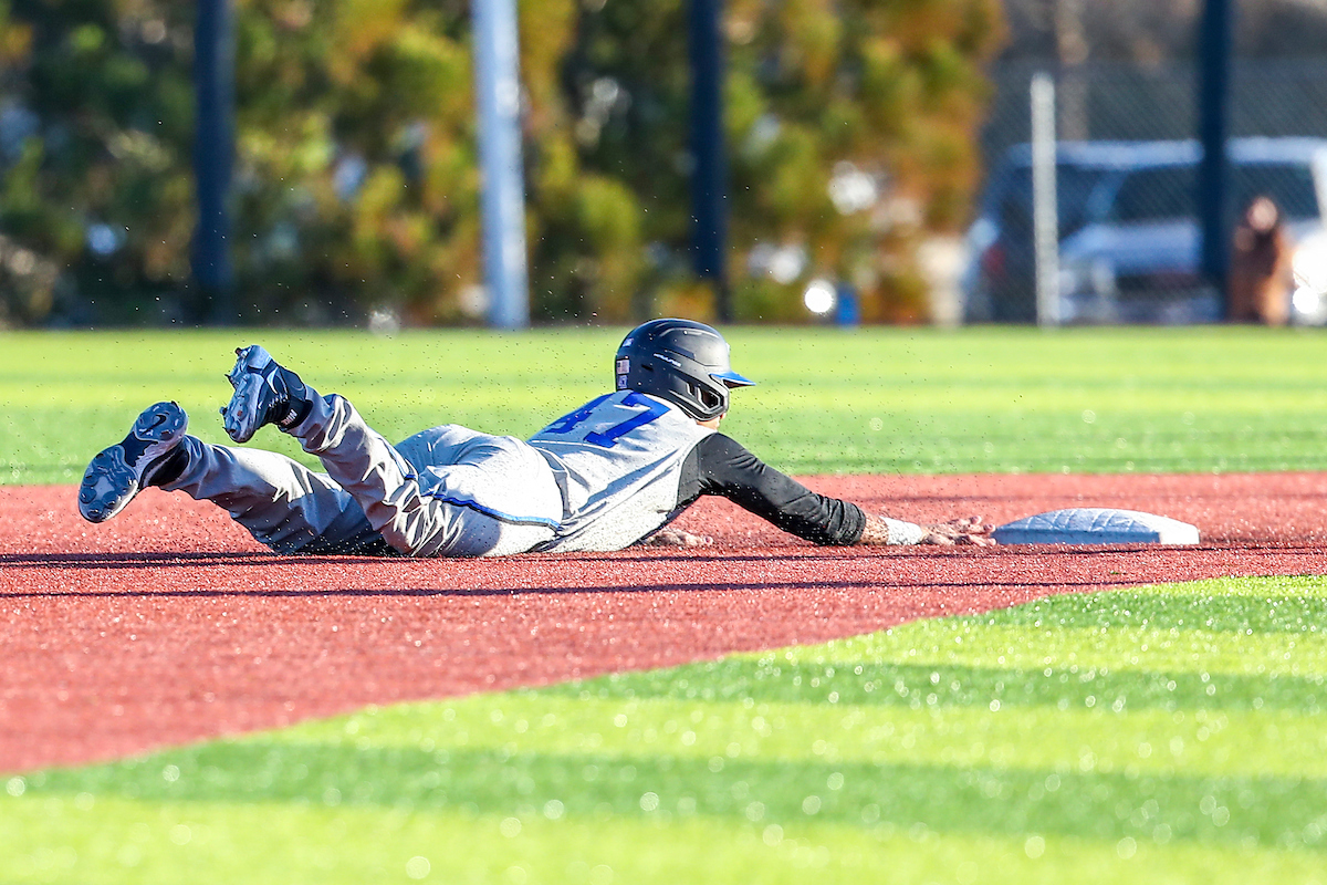 Ryan Ritter.

Kentucky beats Jacksonville State 6-2.

Photo by Sarah Caputi | UK Athletics