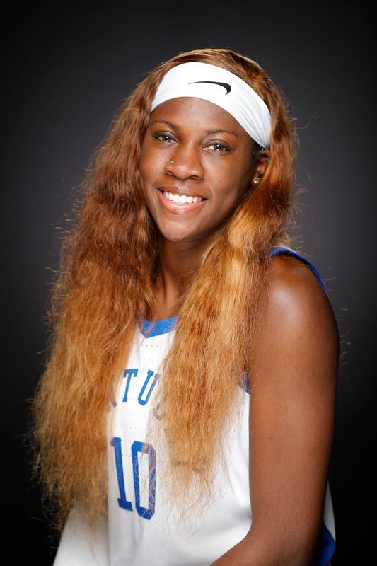 Rhyne Howard - Women's Basketball - University of Kentucky Athletics