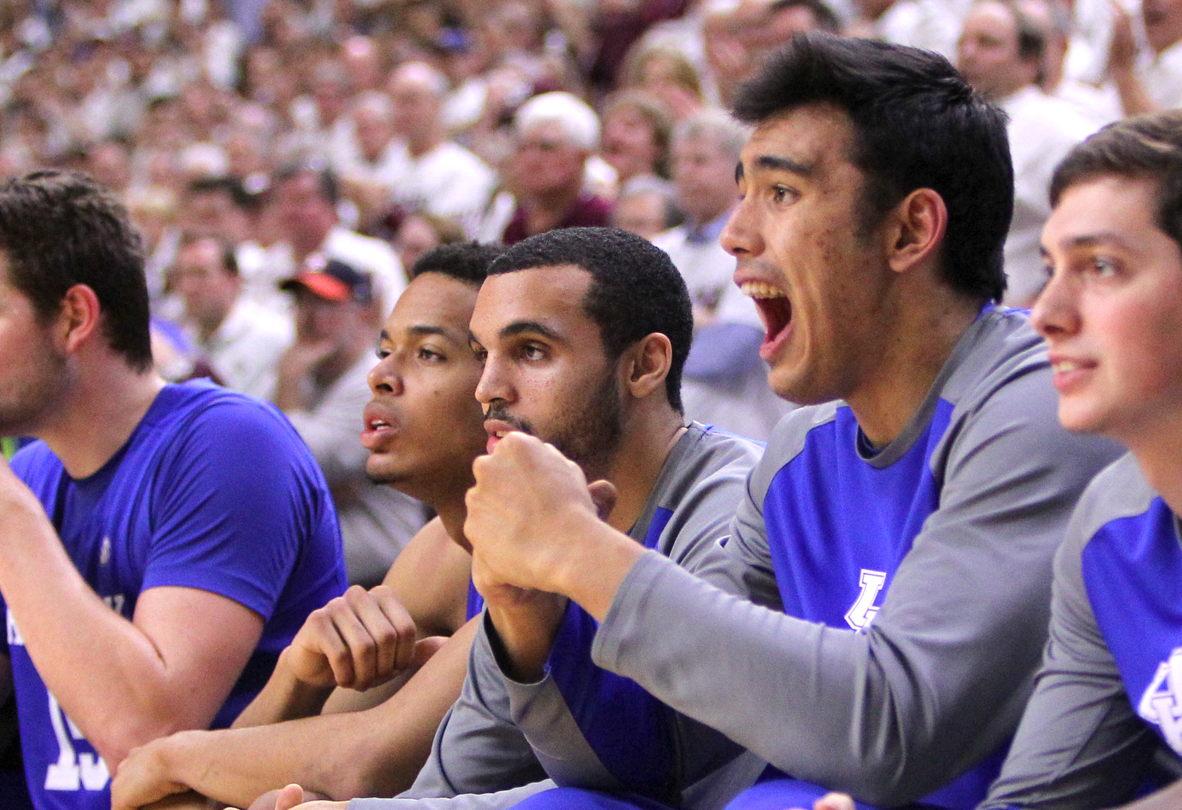 UK Men’s Basketball’s Wynyard to Defend FIBA 3-on-3 Title