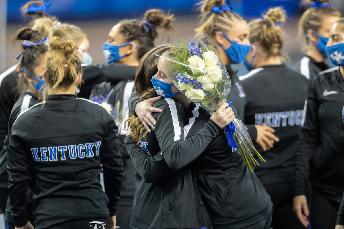 Kentucky beats LSU

Photo by Grant Lee | UK Athletics