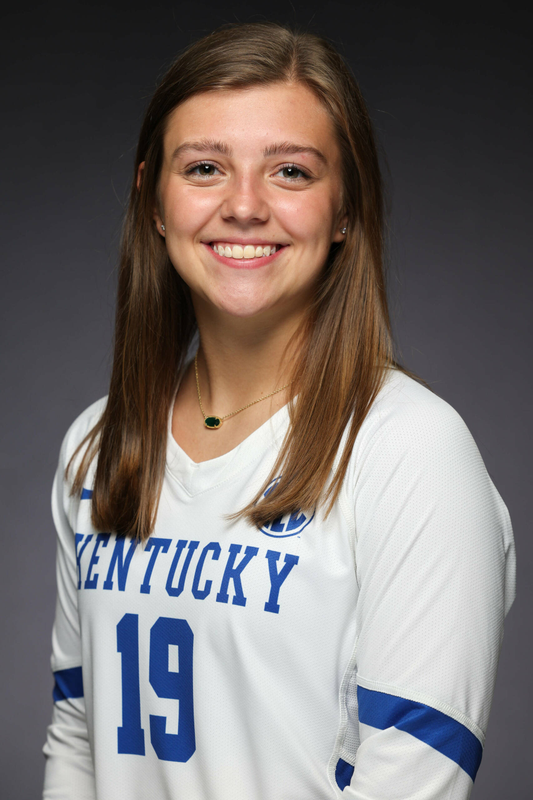 Audrey Whitworth - Volleyball - University of Kentucky Athletics